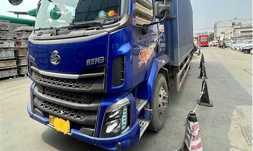 东莞附近二手货车_东莞58同城货车二手车