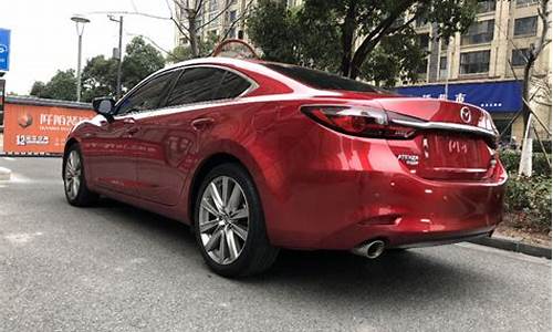 cx-4和阿特兹,cx4二手车和阿特兹二手