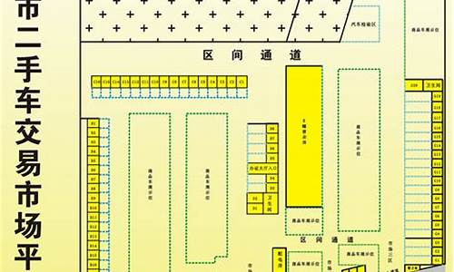 二手车市场规划书,二手车交易市场规划文本