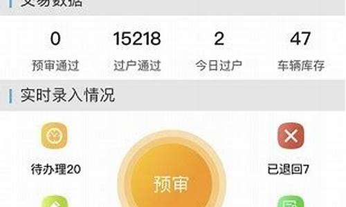 二手车远程审核是什么工作_远程二手车信息交易服务中心怎么样