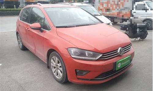 gti 高尔夫二手车,广州高尔夫嘉旅二手车粤a